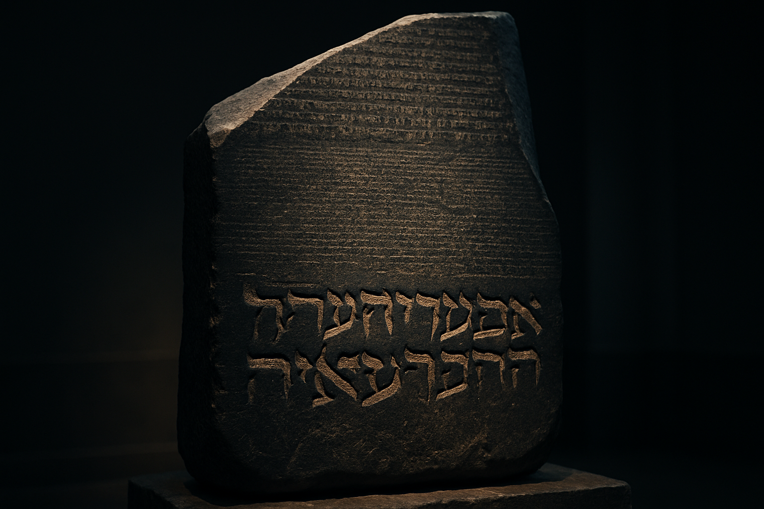 Ancient manuscript digitization